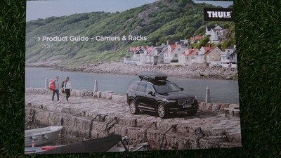 thule bike and ski rack